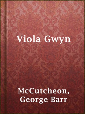 Viola Gwyn - ebook